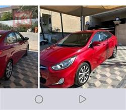 هيونداي أكسنت